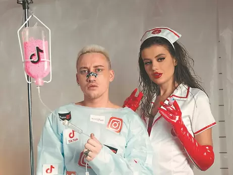 Мечты самых популярных TikTok и инстаблогеров Украины: попасть в 30-ку Forbes, покорить Монблан и купить кеды