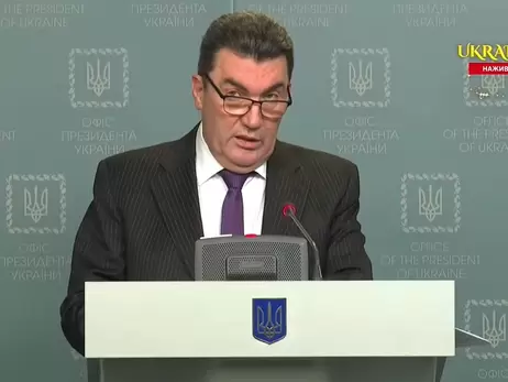 Данилов: Угрозы открытой агрессии от РФ нет. Отдыхайте спокойно, празднуйте!