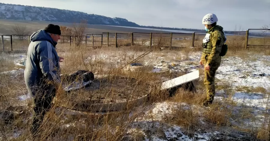 На Донбассе в ходе обстрела из гранатомета тяжело ранен украинский боец 