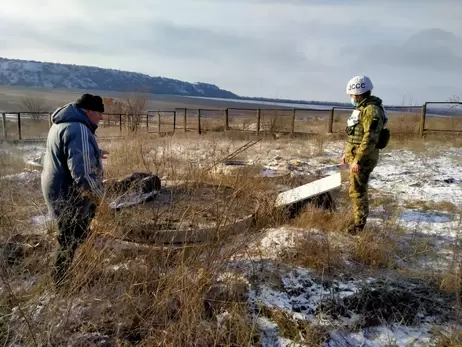 На Донбассе в ходе обстрела из гранатомета тяжело ранен украинский боец 