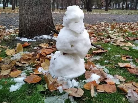 Январь, похожий на апрель: в Киеве зафиксировали аномальный температурный рекорд