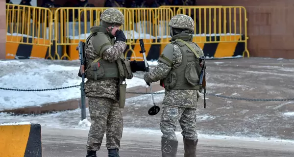 Влада Казахстану заявила про стабілізацію ситуації в країні. «Зачистки» продовжуються