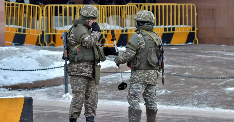 Влада Казахстану заявила про стабілізацію ситуації в країні. «Зачистки» продовжуються