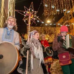 В Україні відзначають Різдво Христове