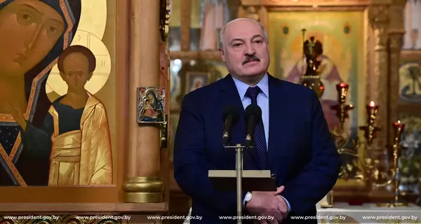 Лукашенко заявив про намір повернути Україну до 