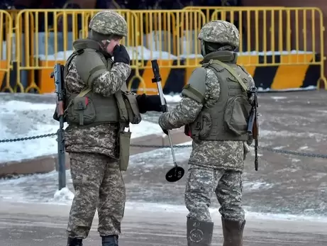 В Минкульте объяснили украинцам, какими словами нужно описывать события в Казахстане