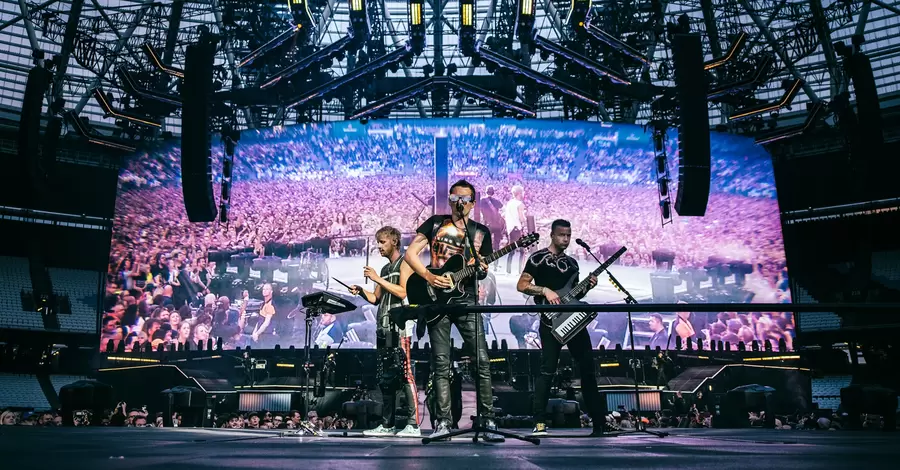 Рок-гурт Muse випустив перший за чотири роки кліп, який знімали у Києві