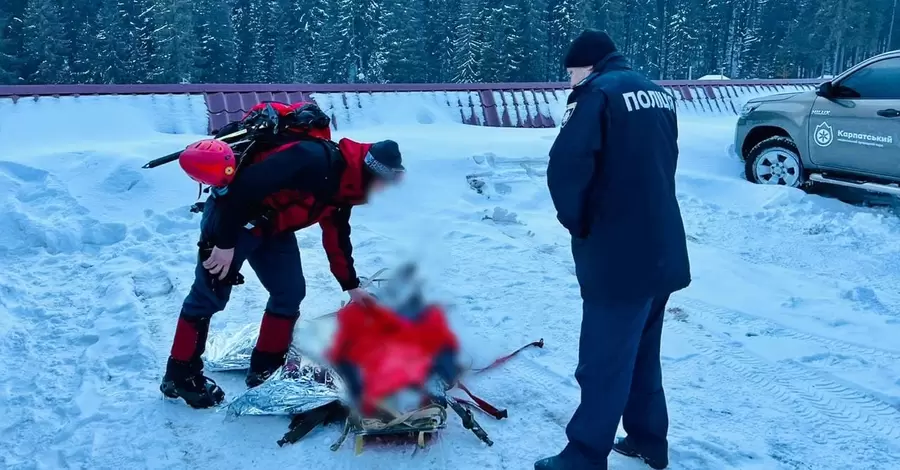 Полиция возбудила уголовное дело из-за гибели туристки при восхождении на Говерлу