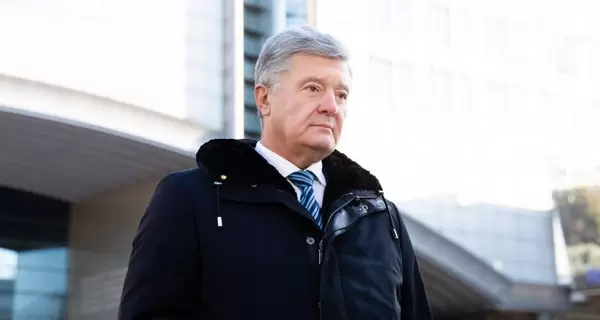 Порошенко напередодні можливого арешту: речі не збирав, спати має намір як дитина