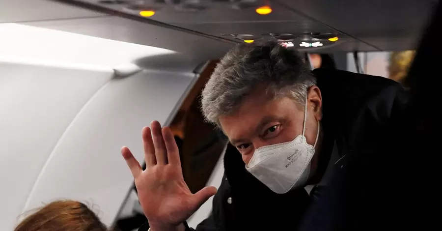 Порошенко заявив, що вибачився перед водієм, якому прокричав 