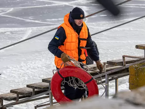 На Крещение по всей Украине дежурят почти 4000 спасателей