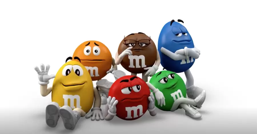 M&M’s представили 