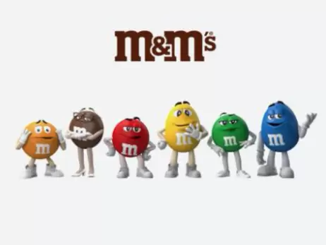 M&M’s представили 