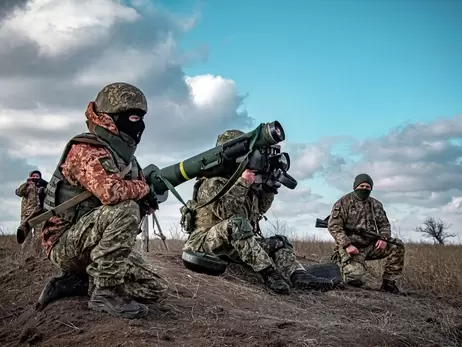  На Донбассе после трех дней тишины возобновились обстрелы