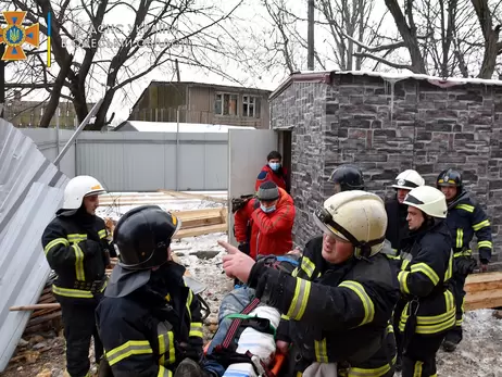 В Одесі загинув робітник - під час роботи з демонтажу будинку впала стіна