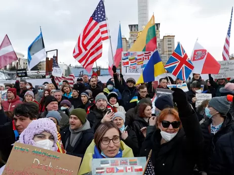 С кем Украина объединяться будет: вместо НАТО и ЕС - много малых альянсов