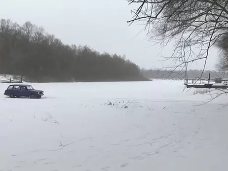 Жителі села Пекарів: Молимося на мороз. Інакше відрізані від цивілізації