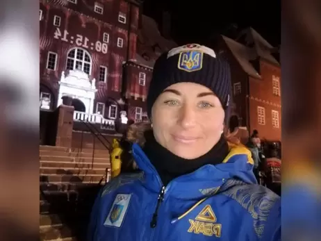 Валентина Семеренко не змогла закінчити гонку на Олімпіаді у Пекіні - зійшла з дистанції