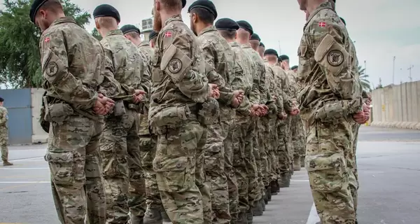 Данія підвищує бойову готовність для підтримки НАТО через ситуацію навколо України