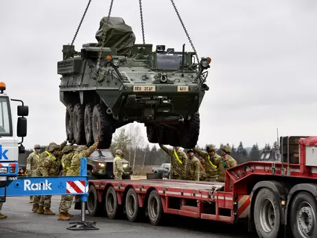 Почему Россия требует забрать у Украины недавно поставленное оружие и военных советников 