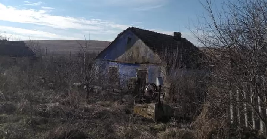 Село-призрак: в Ивановке не осталось ни людей, ни домов