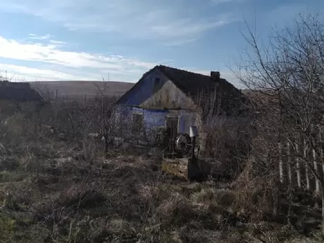 Село-примара: в Іванівці не залишилося ані людей, ані будинків