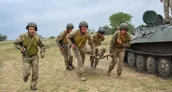 Загострення на Донбасі: бойовики обстріляли Старогнатівку, тяжко поранено бійця ЗСУ