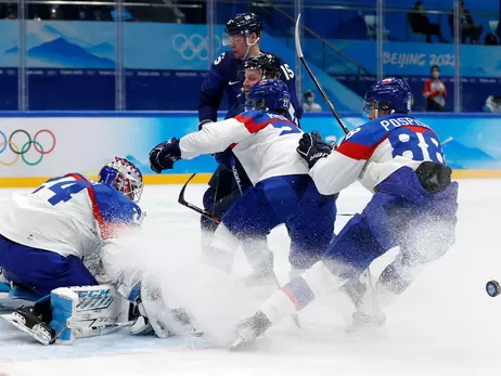 Пекин-2022. Золото в хоккее разыграют Россия и Финляндия. Канада впервые за 16 лет без медалей