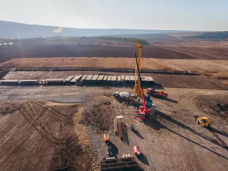 “Велике будівництво” зводить новий міст через Дністер до Молдови