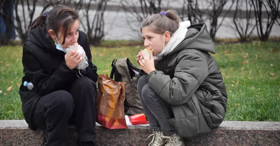 Забыть о жареной картошке и булочках: чем питаться во время ковида