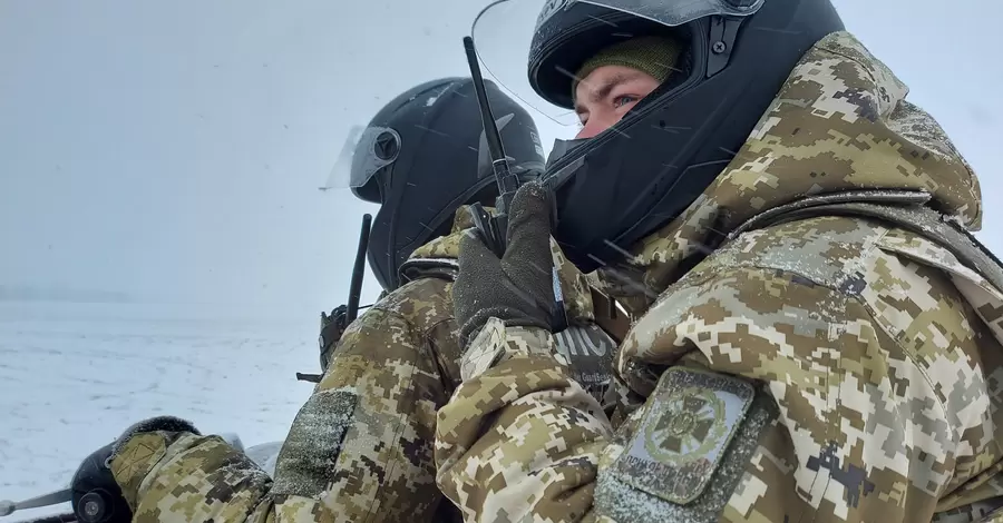 У Херсонській області точаться бої на кордоні, три прикордонники загинули