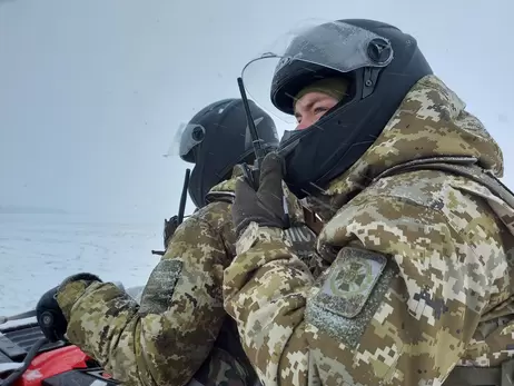 В Херсонской области идут бои на границе, три пограничника погибли