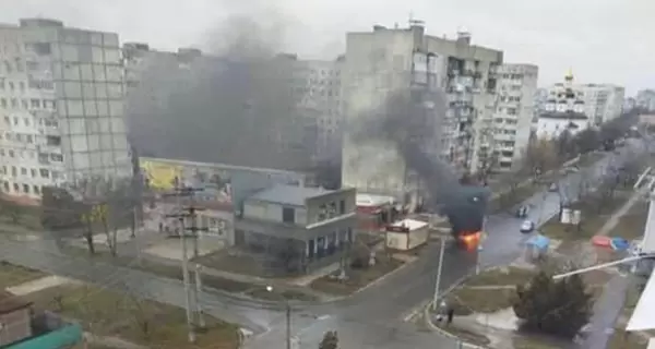 Война на востоке: в Мариуполе ждут эвакуации, в Краматорске отключили светофоры