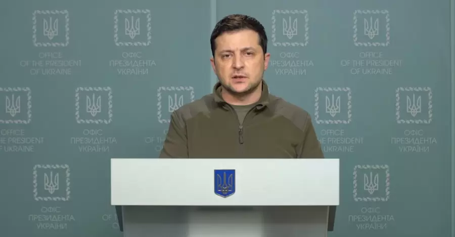 Зеленський звернувся до Путіна: Давайте сідати за стіл переговорів, щоб зупинити загибель людей