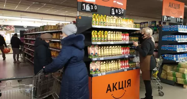 Чи варто запасатися продуктами: що кажуть постачальники та логістика