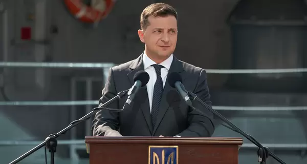 Президент заявив про створення легіону для іноземних добровольців