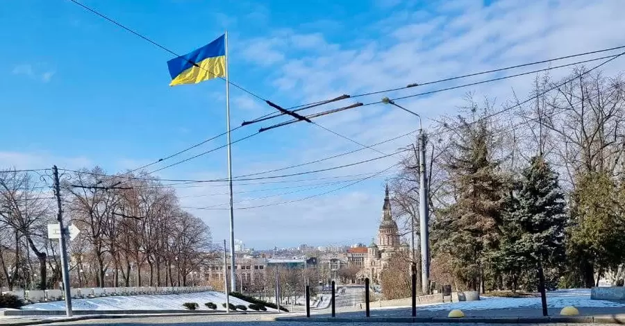 Глава Харьковской ОГА: Харьков – наш!