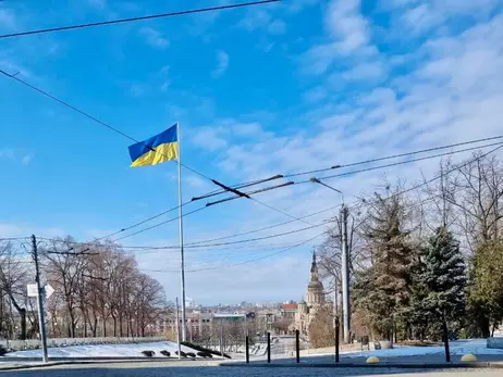 Голова Харківської ОДА: Харків – наш!