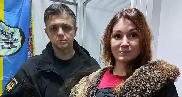 Дружина Семена Семенченка: Чоловіка досі не випустили із СІЗО. Не вистачило одного папірця