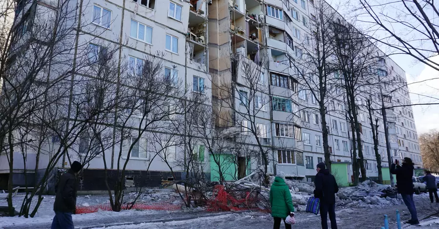 П'ятий день війни. Харків обстріляли з 