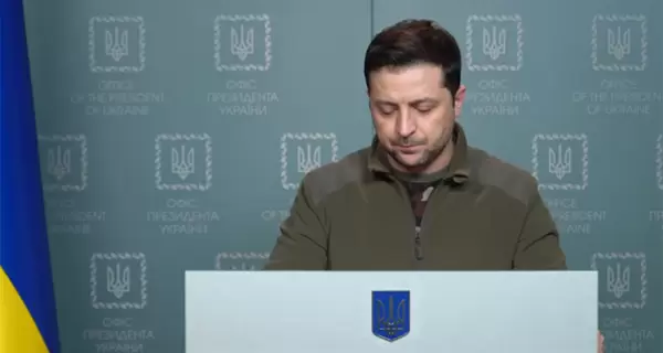 Володимир Зеленський: Українців із реальним бойовим досвідом звільнять із в'язниці