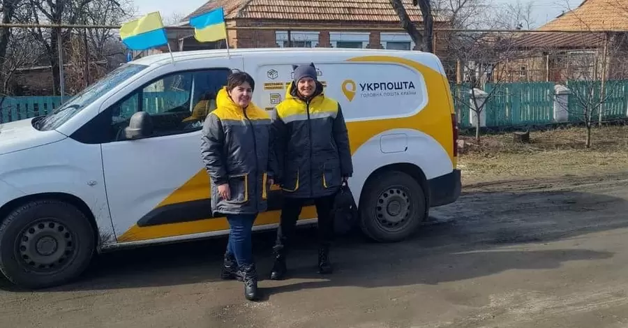 В Укрпошті пояснили, як отримувати пенсії та соціальні виплати у березні в умовах війни