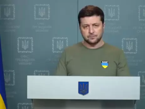 Нове звернення президента Зеленського: Вчіть слово 