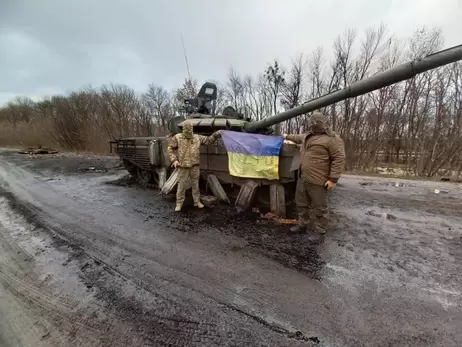 Генштаб ВСУ назвал потери войск РФ  по состоянию на утро 4 марта:  около 9166 человек и 939 ББМ