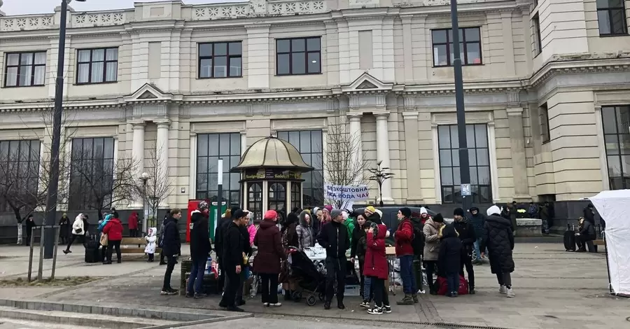 Львів'яни: Ми добре ставимося до біженців. Але у кожного поняття «добре» різне