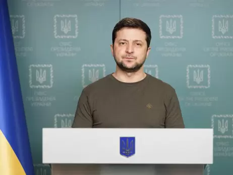 Володимир Зеленський: Якщо всі підуть, то чиє тоді буде це місто?