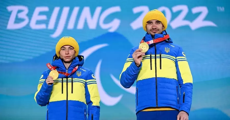 Українка Оксана Шишкова здобула друге золото на Паралімпіаді-2022