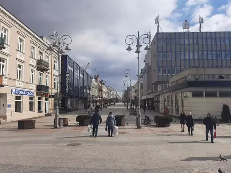 Испытано на себе. Часть 2: В Польше гривны не примут, зато другой помощи хоть отбавляй