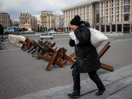 Советы ГСЧС и полиции: Как выжить в зоне боевых действий?