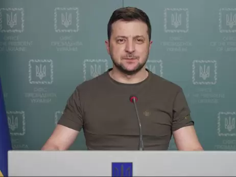 Володимир Зеленський: Війну треба закінчувати та сідати за стіл переговорів